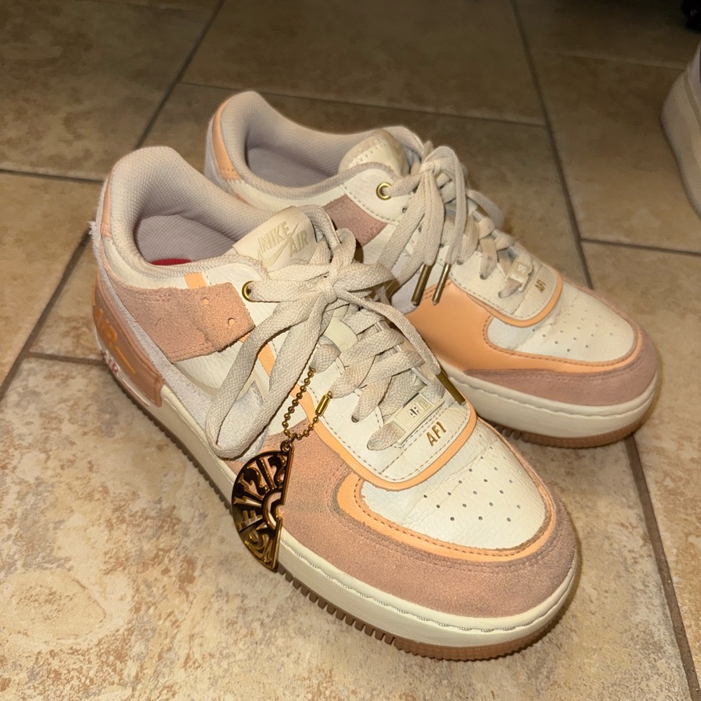 Nike Air Force 1 shadow sisterhood